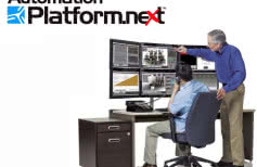 Automation Platform. NExT - otwarta platforma oprogramowania przemysłowego w najnowszych technologiach  