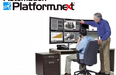 Automation Platform. NExT - otwarta platforma oprogramowania przemysłowego w najnowszych technologiach  