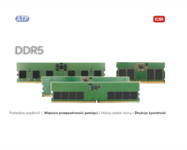 DDR5 - znaczenie dla serwerów
