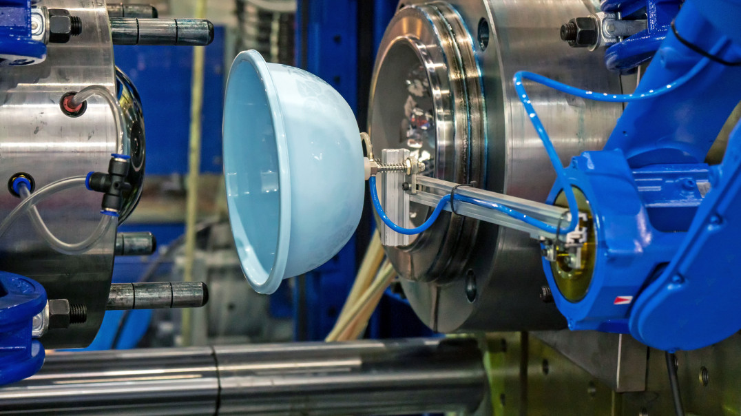 Globalny rynek formowania wtryskowego