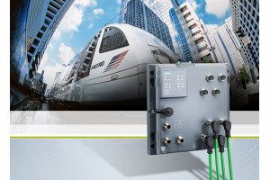 Przemysłowe switche ethernetowe o stopniu ochrony IP65/67 i zakresie temperatur pracy -40...+70&deg;C