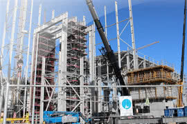 Tauron buduje blok gazowo-parowy w Stalowej Woli 