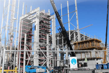 Tauron buduje blok gazowo-parowy w Stalowej Woli 