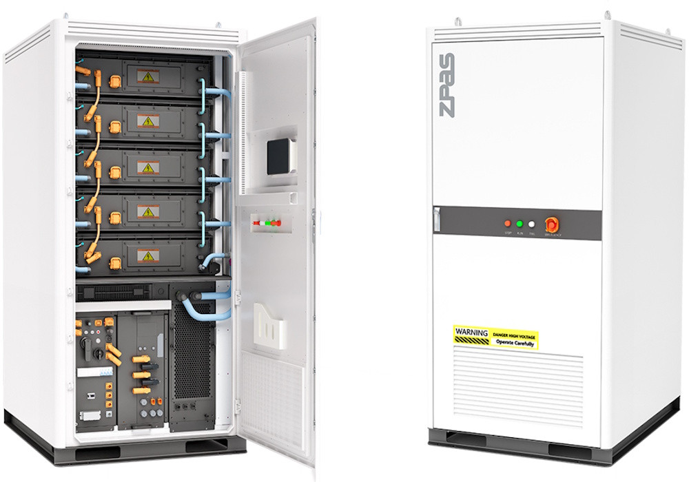 Magazyn energii Mpack