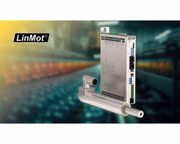Produkty 2S LinMot zapewniają najwyższy poziom bezpieczeństwa