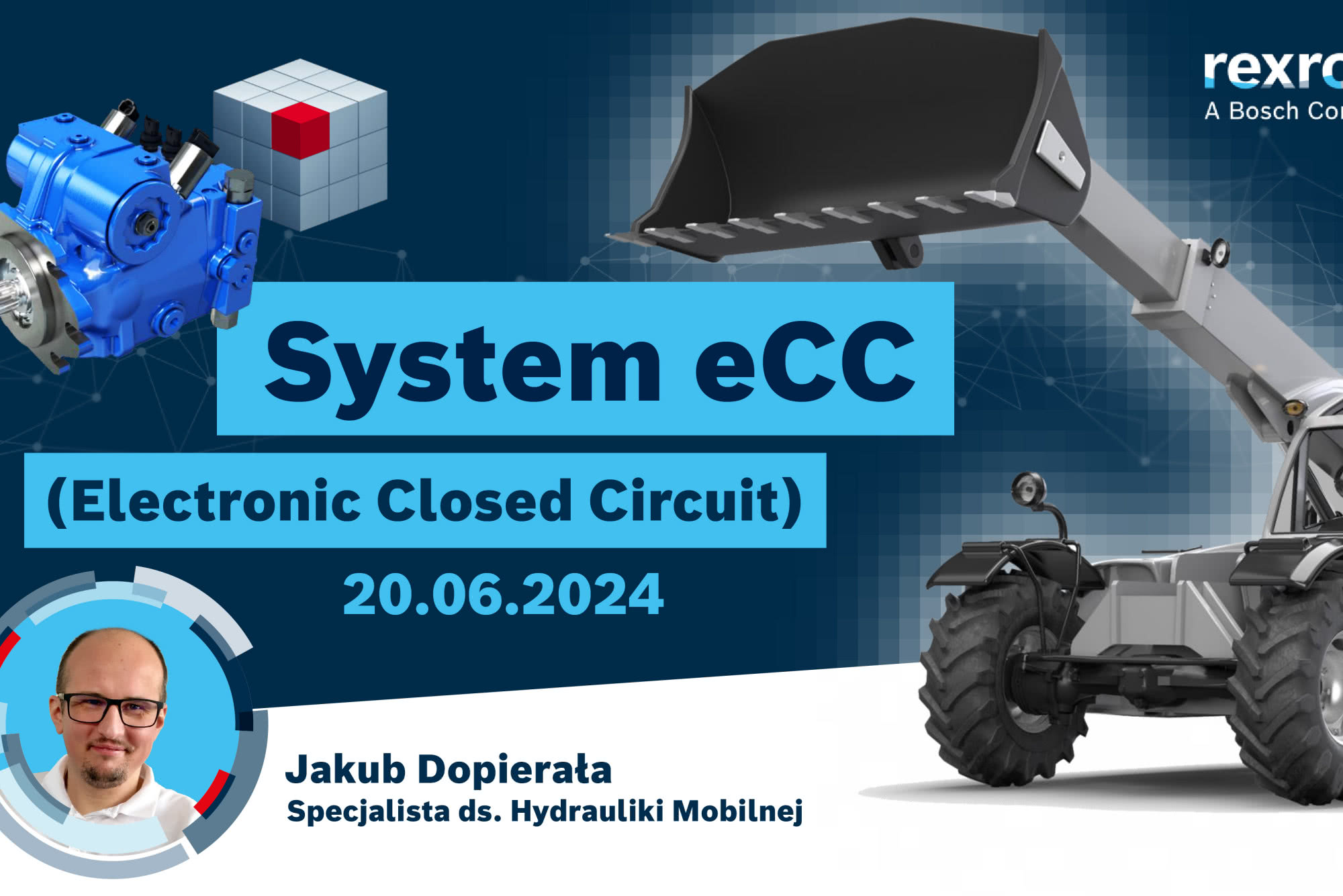20.06.2024  Bezpłatne webinarium: System eCC (Electronic Closed Circuit) 