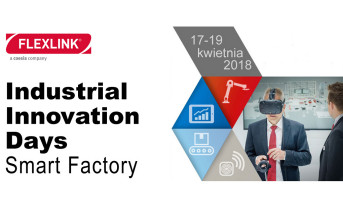 Industrial Innovation Days 2018 - odpowiedź na potrzeby inżynierów Przemysłu 4.0