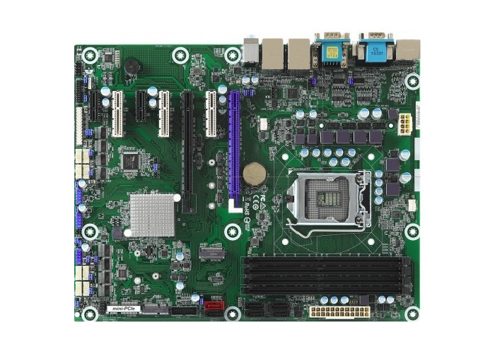 Przemysłowa płyta główna w standardzie ATX 