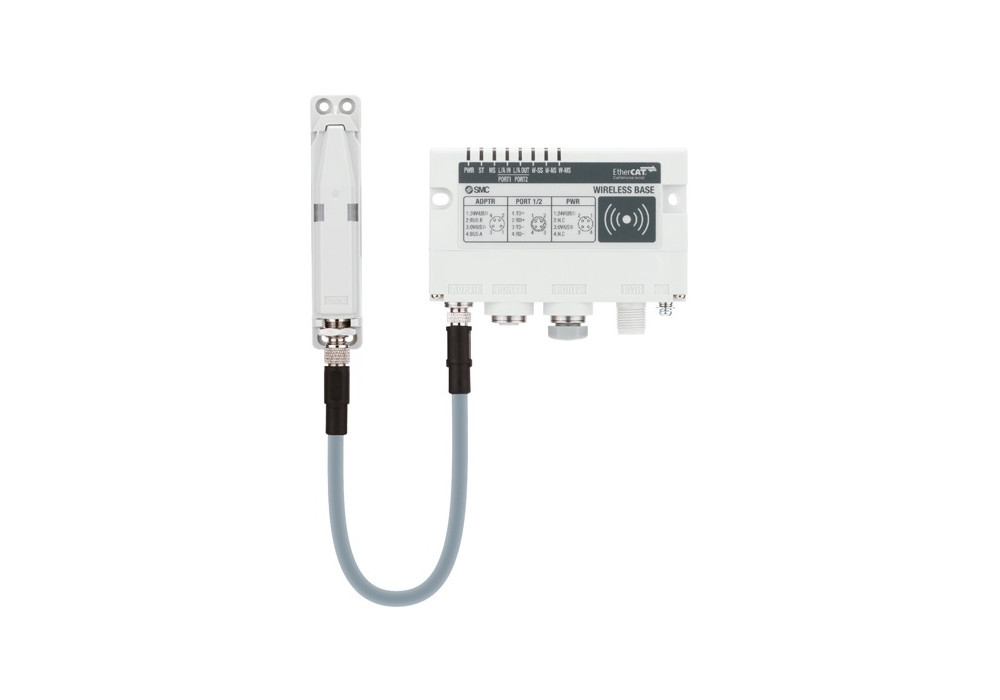 Moduł komunikacji bezprzewodowej o zasięgu zwiększonym do 100 m