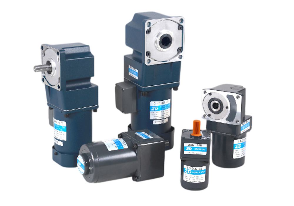 Małe napędy AC produkcji ZD-MOTOR