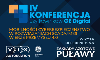 IV Konferencja Użytkowników GE Digital