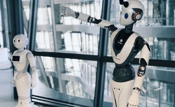 Rynek robotów humanoidalnych wzrośnie o 33% rocznie 