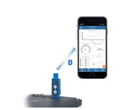 Aplikacja mobilna i moduł Bluetooth do zdalnej obsługi napędów