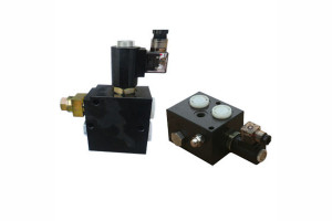 Hydraulic Safety Relief Valve for Forklift, Lift Truck