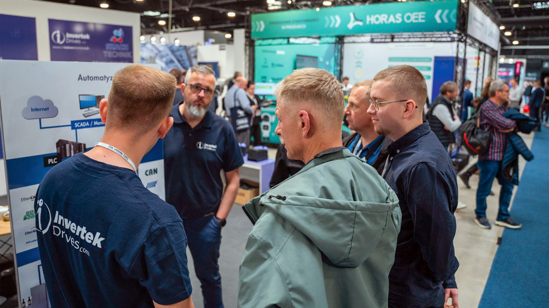 Już niedługo Warsaw Industry Automatica 2026