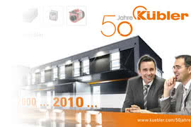 50 lat firmy Kübler  