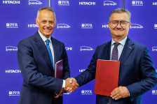 W stronę kolei dużych prędkości i transferu technologii - strategiczne partnerstwo PESA Bydgoszcz i Hitachi Rail