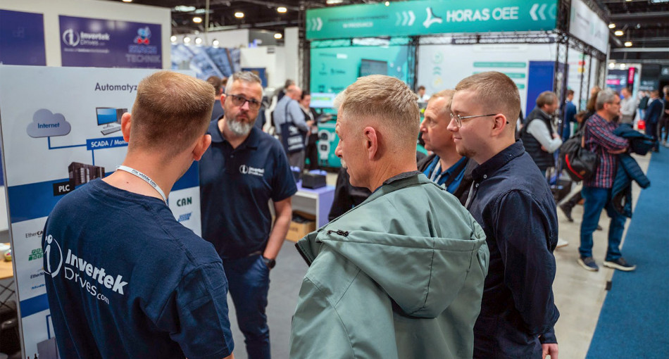 Już niedługo Warsaw Industry Automatica 2026