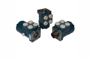 Fully Hydraulic Steering Valve & Steering Units