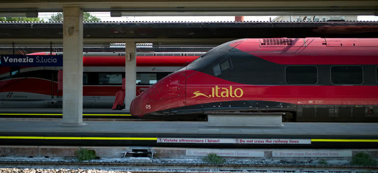 Firmy Alstom i Italo podpisały nowy kontrakt na dostawę pociągów Pendolino 