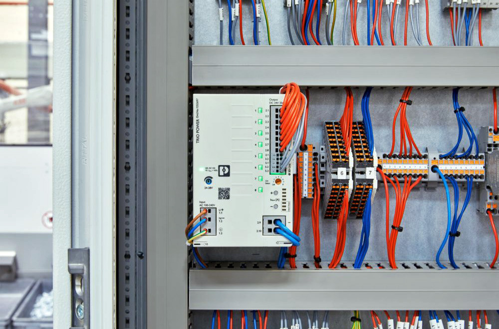 Zasilacze TRIO POWER