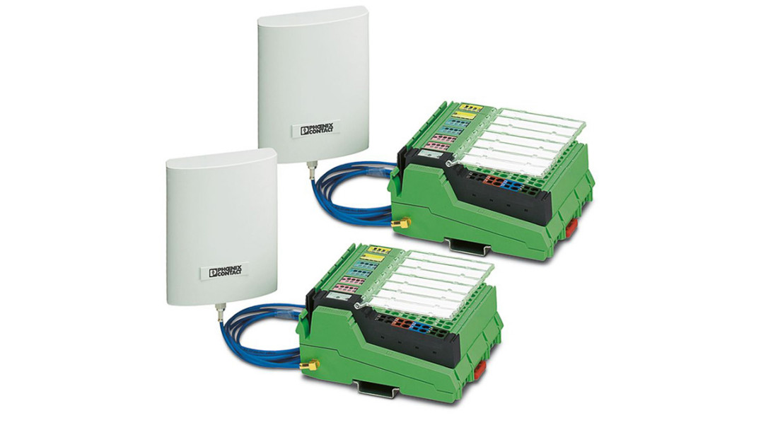 Multipleksery bezprzewodowe - Wireless MUX