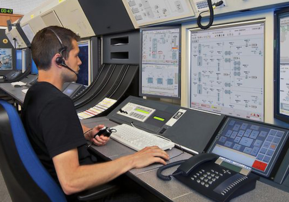 Nowy-stary Proficy Process System