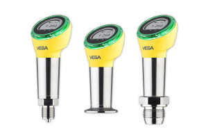 VEGABAR 38 - uniwersalny przetwornik ciśnienia z ceramiczną celą pomiarową