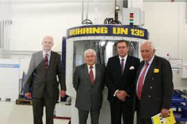 Gühring otworzył fabrykę w KSSE 