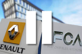 Renault i Fiat Chrysler Automobiles wstrzymują fuzję 