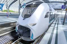 Siemens - rozwiązania dla taboru kolejowego i infrastruktury kolejowej 