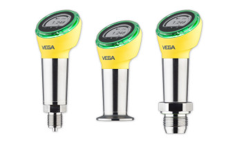 VEGABAR 38 - uniwersalny przetwornik ciśnienia z ceramiczną celą pomiarową