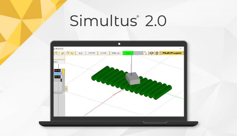 Simultus 2.0 – wersja z nowymi funkcjonalnościami 