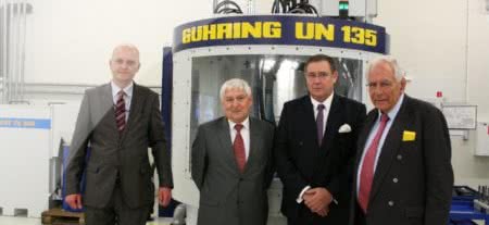Gühring otworzył fabrykę w KSSE 
