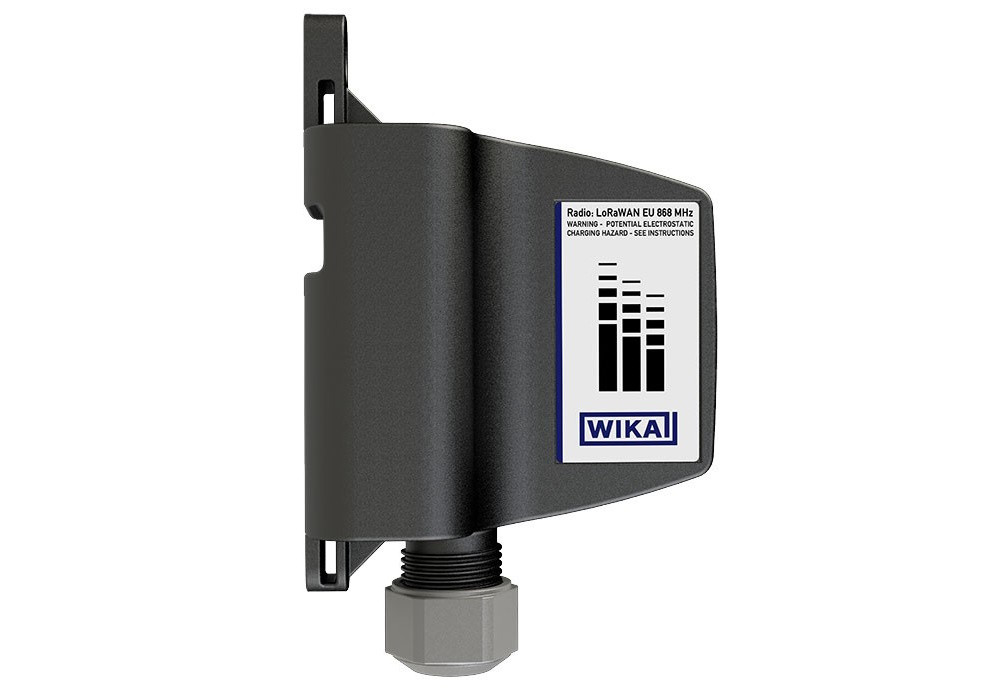 Jednostka radiowa NETRIS 3 z interfejsem LoRaWAN