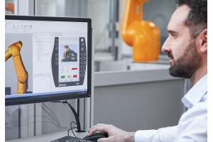 Oprogramowanie Stäubli Robotics Suite