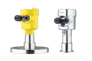 VEGABAR 83 - specjalista od wysokiego ciśnienia z metalową celą pomiarową