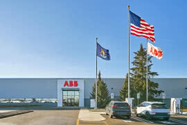 ABB otwiera po modernizacji najnowocześniejszy zakład robotyki w USA 