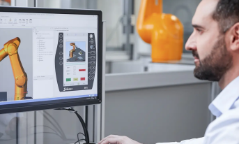 Oprogramowanie Stäubli Robotics Suite