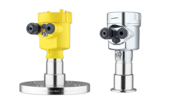 VEGABAR 83 - specjalista od wysokiego ciśnienia z metalową celą pomiarową