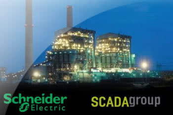 Schneider Electric kupuje SCADAgroup 