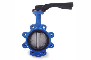 Lug Butterfly Valves, API 609, EN 593