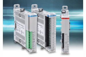 Nowe moduły I/O do sterowników PLC rodziny Productivity1000