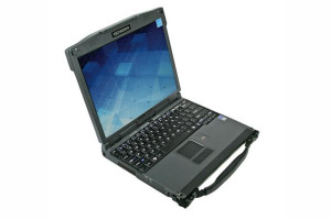 Odporny mechanicznie notebook GD6000
