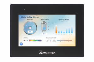Panele operatorskie HMI Weintek