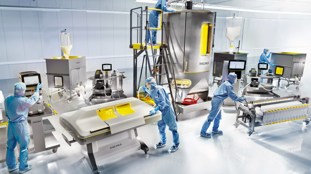Prognoza dla rynku bioreaktorów