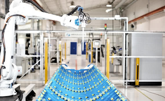 Rynek robotyki przemysłowej - ponad 66 mld dolarów w 2032 roku 