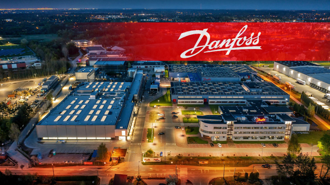 Ponad 30 lat firmy Danfoss w Polsce