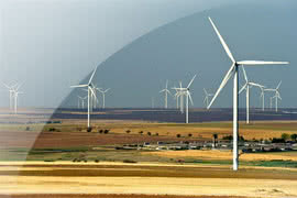Uruchomiono wszystkie turbiny największej lądowej elektrowni wiatrowej w Europie 