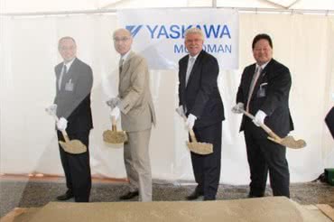 Yaskawa buduje w Europie nową siedzibę 